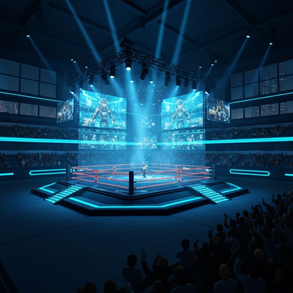 AV ARENA