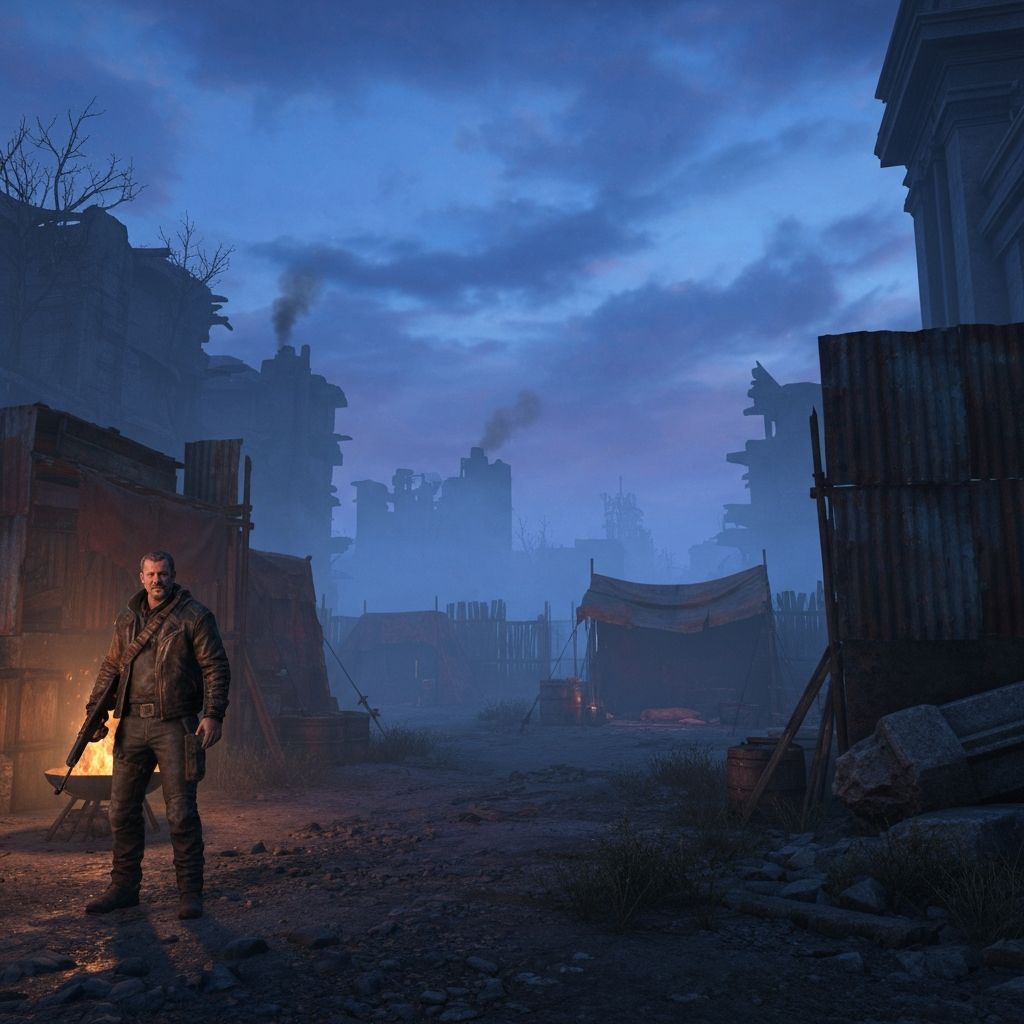 Apocalypse Rising