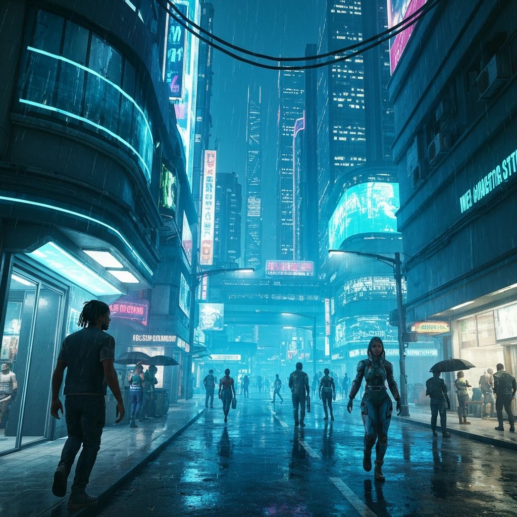 Neon District