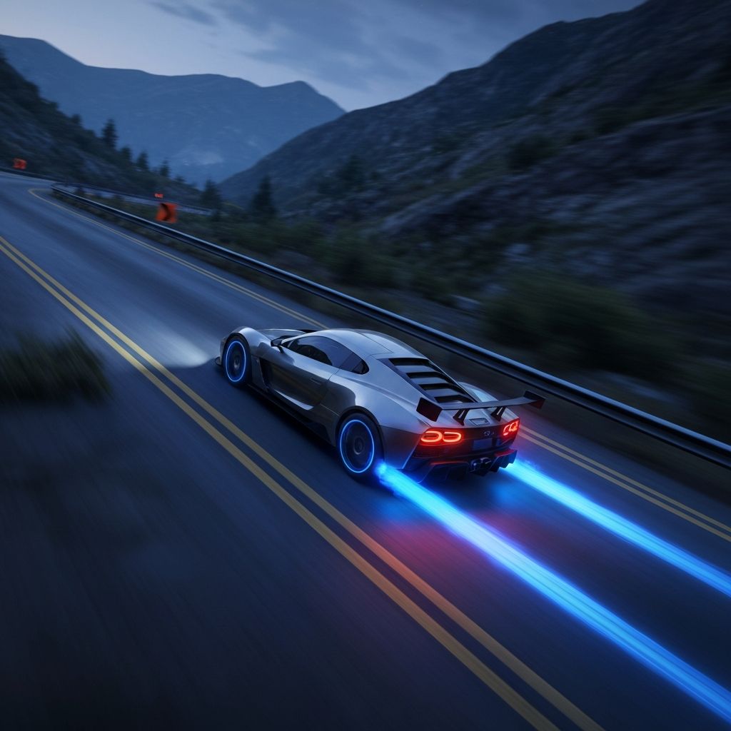 Speed Legends